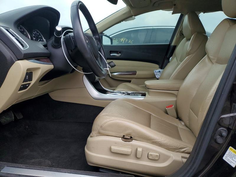 2015 Acura Tlx Tech
