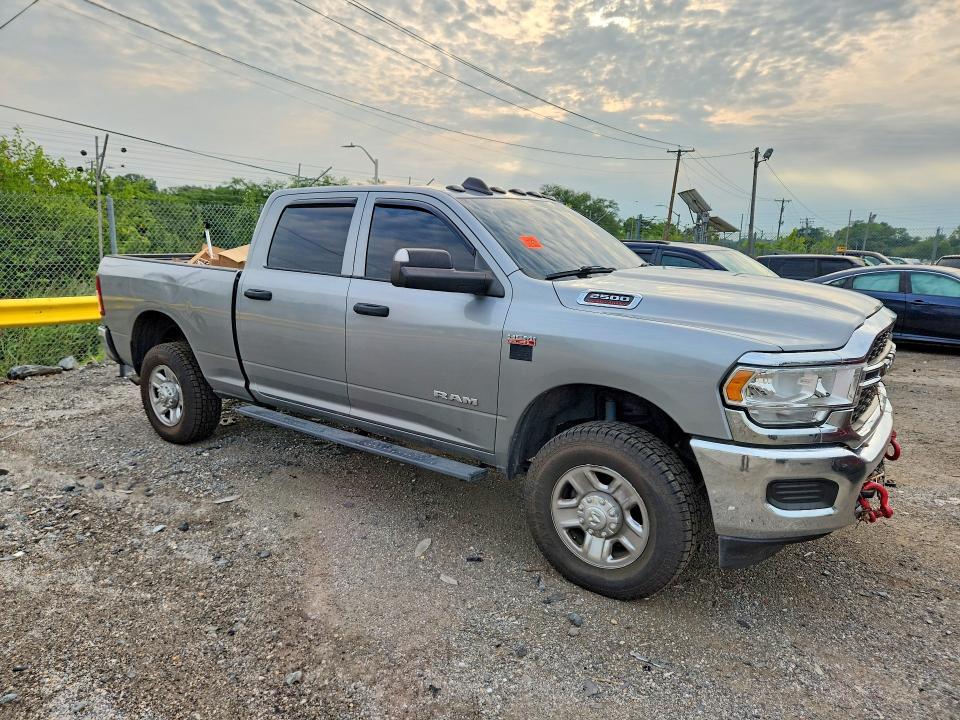 2021 Dodge RAM 2500 Tradesman