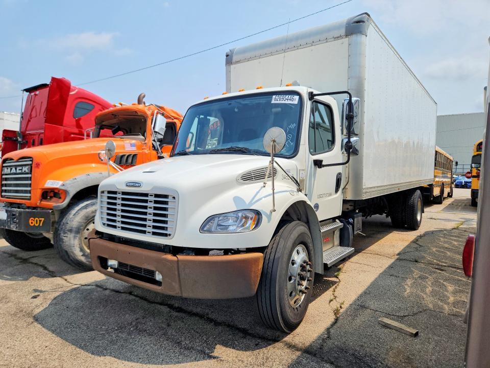 2021 Frht - Freightliner 2021 Freightliner Business Class M2 BOX Truck