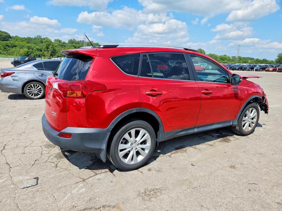 2015 Toyota Rav4 Limited
