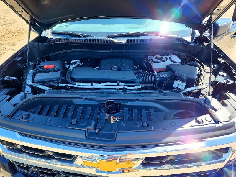 2026 Chevrolet Silverado K1500 LT-L