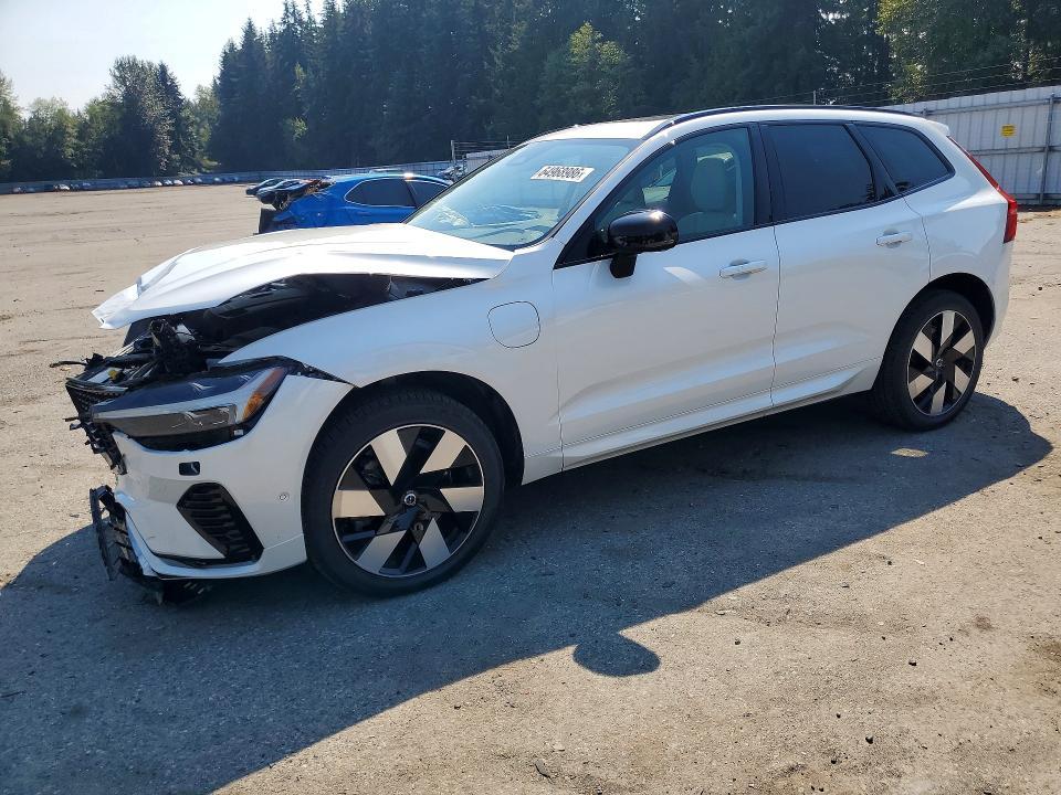 2024 Volvo Xc60 Plus