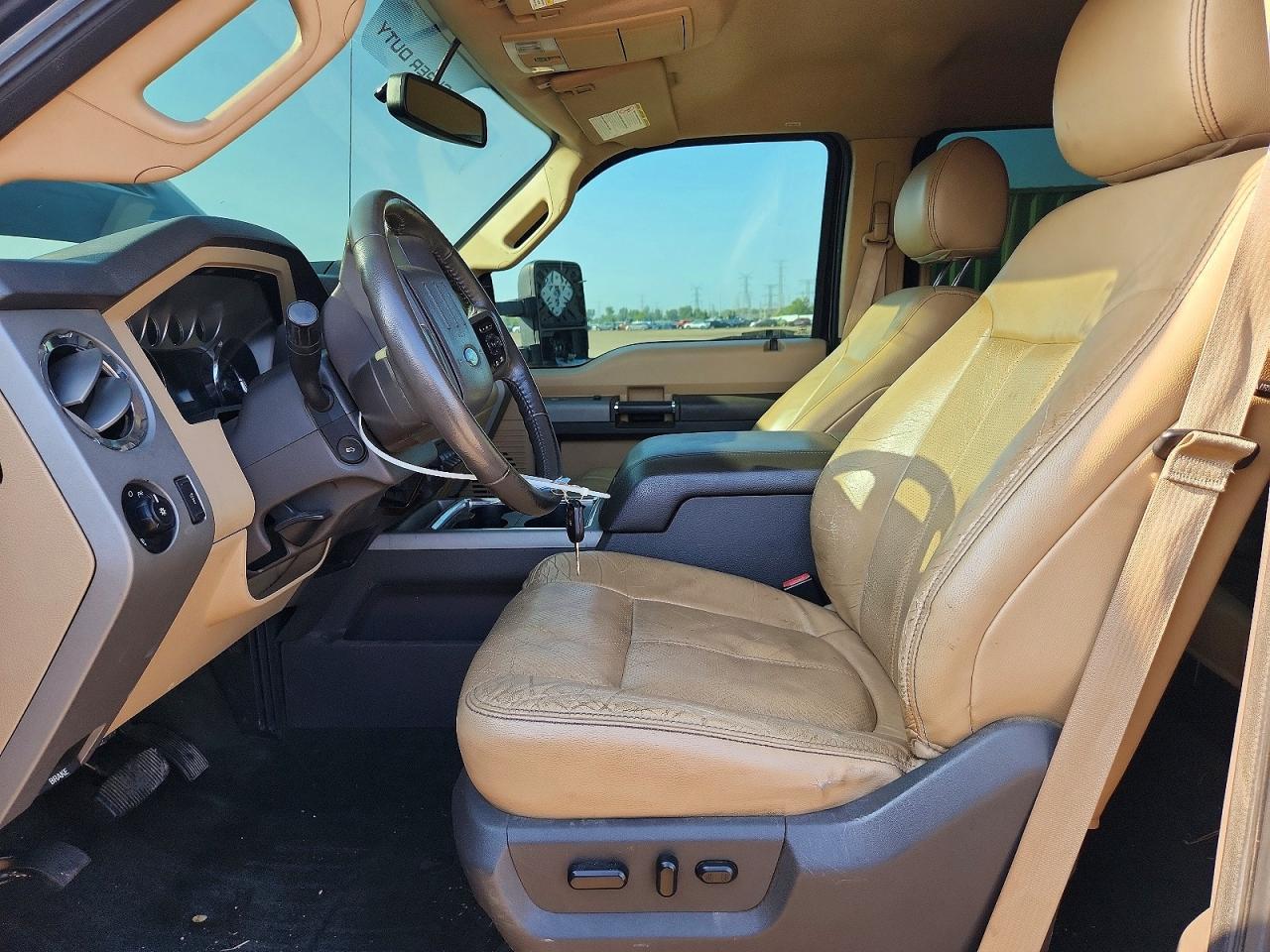 2014 Ford F250 Super Duty