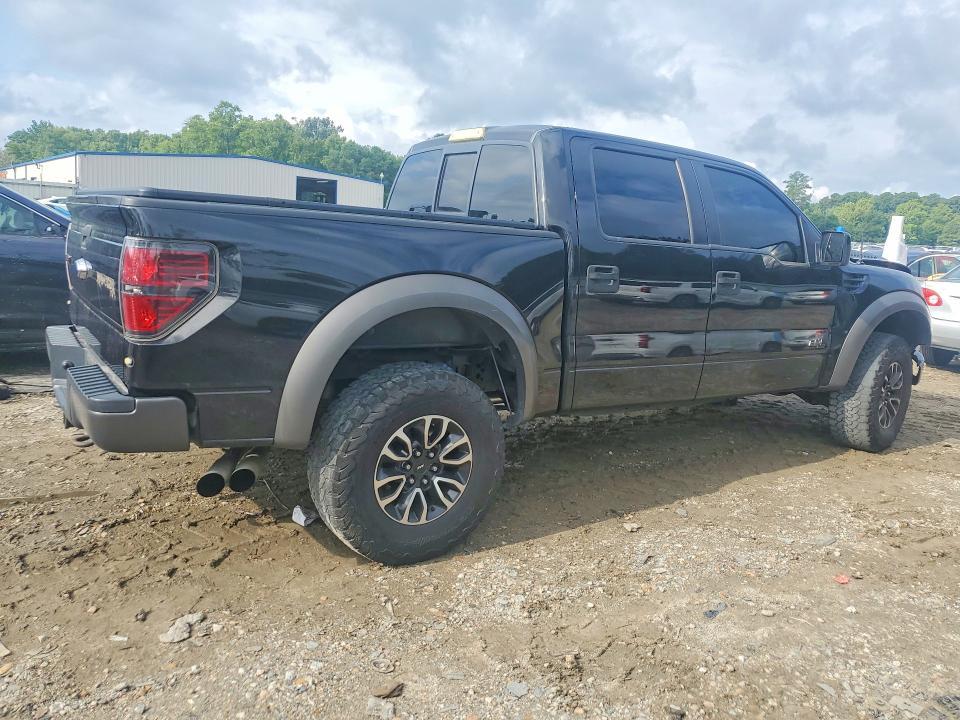2012 Ford F150 SVT Raptor