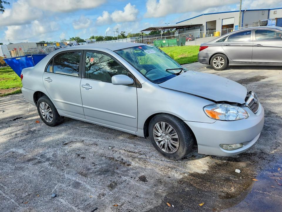 2006 Toyota Corolla le