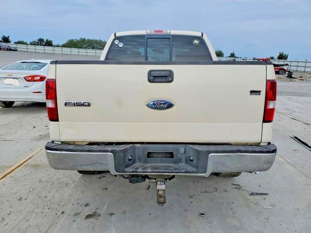 2008 Ford F150 Supercrew
