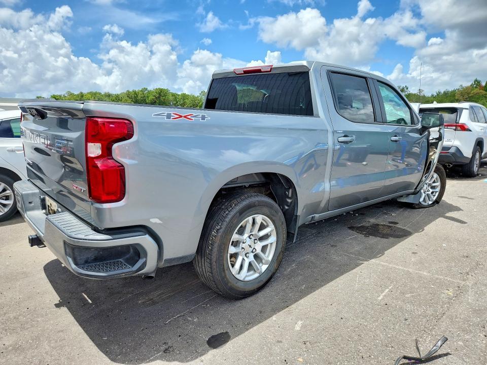 2026 Chevrolet Silverado K1500 RST