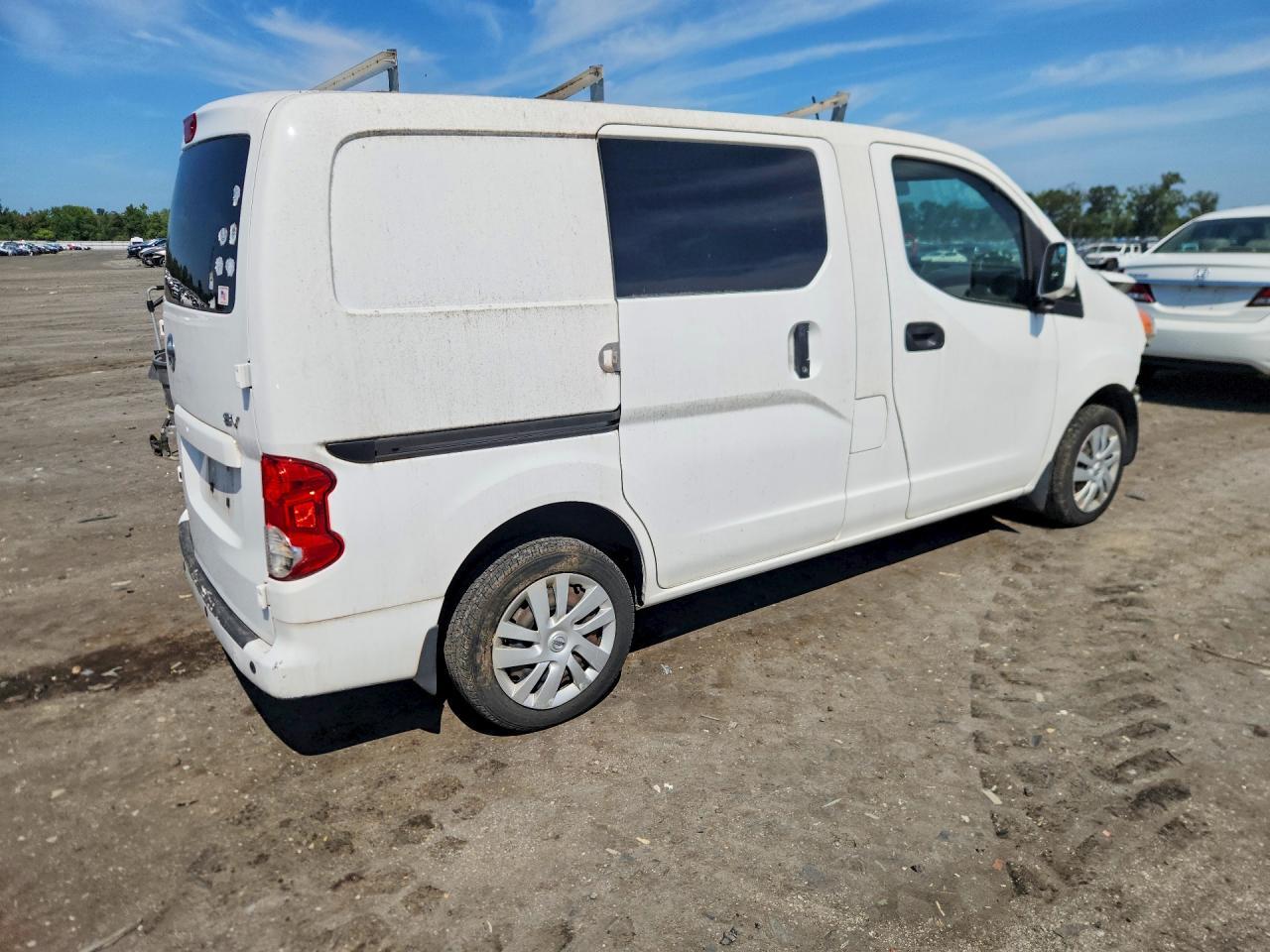 2020 Nissan NV200 SV