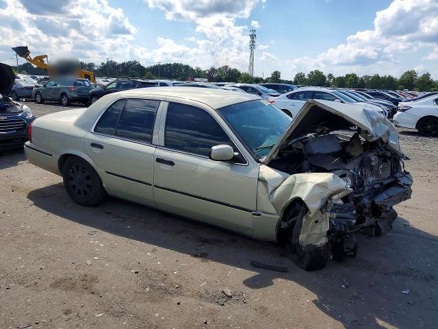 2003 Mercury Grand Marquis ls