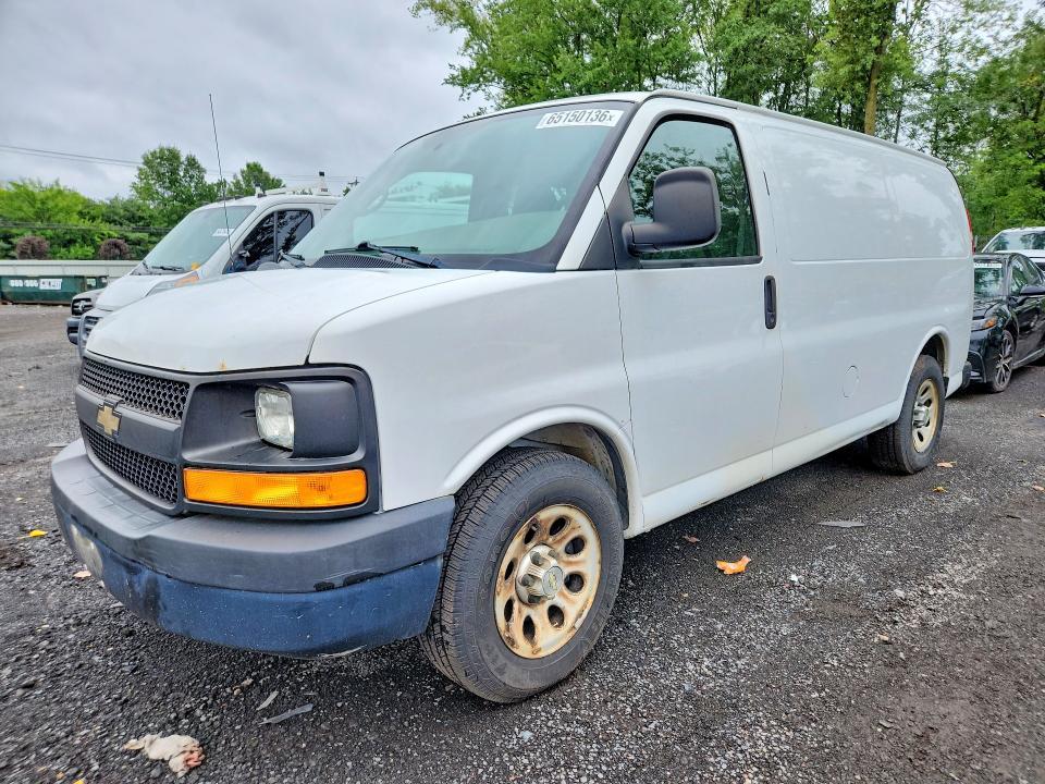 2013 Chevrolet Express G1500
