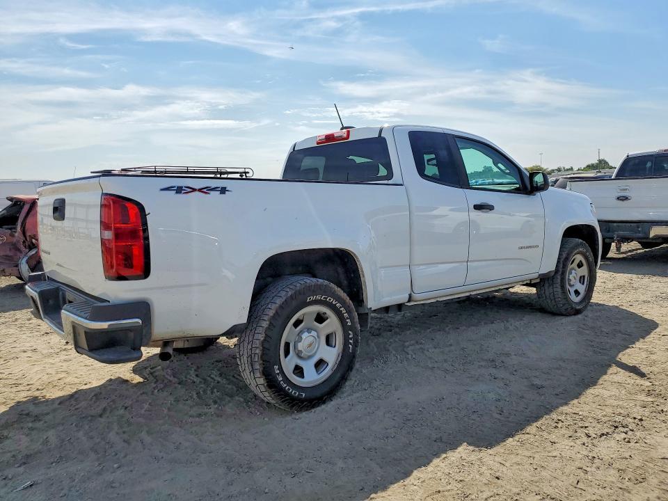 2021 Chevrolet Colorado