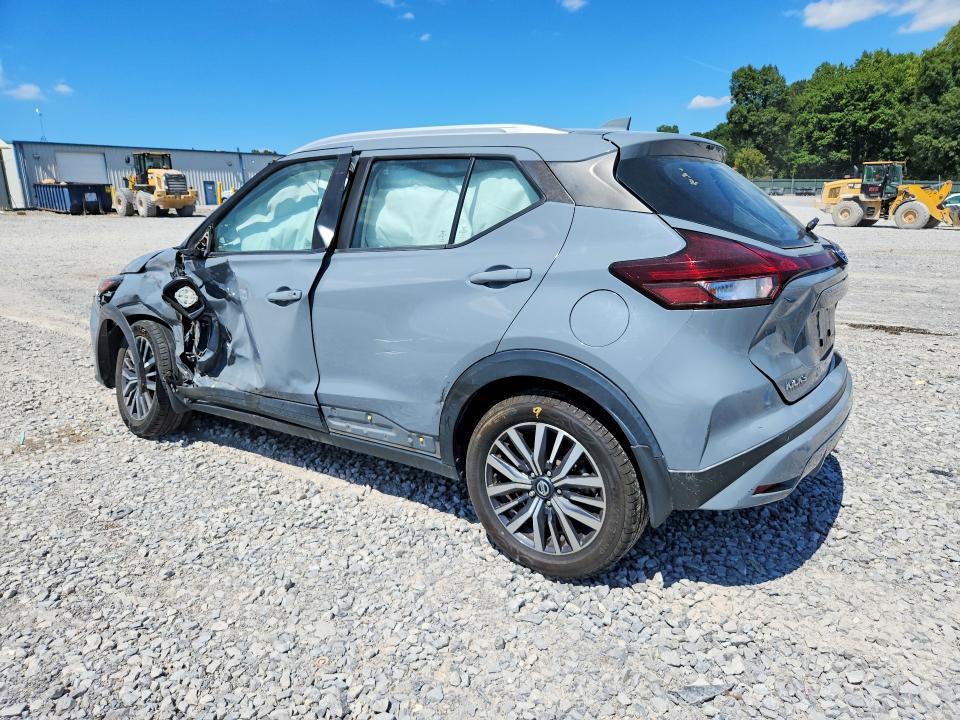 2021 Nissan Kicks SV