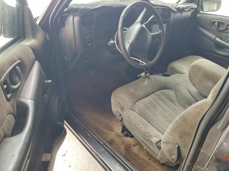2000 Chevrolet S Truck S10