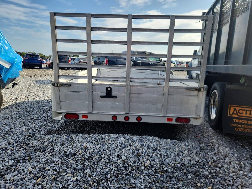 1999 Smart 2009 Smart Utility Trailer