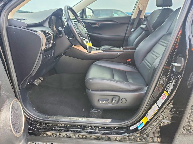 2017 Lexus NX 200T Base