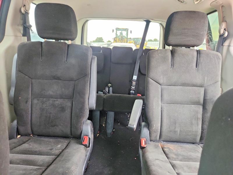 2015 Dodge Grand Caravan se