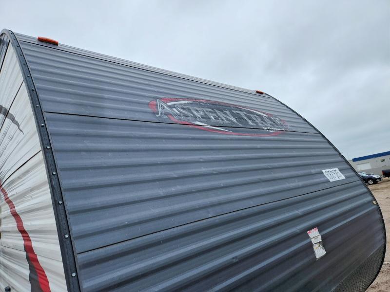 2015 Keystone Aspen Trail Camper
