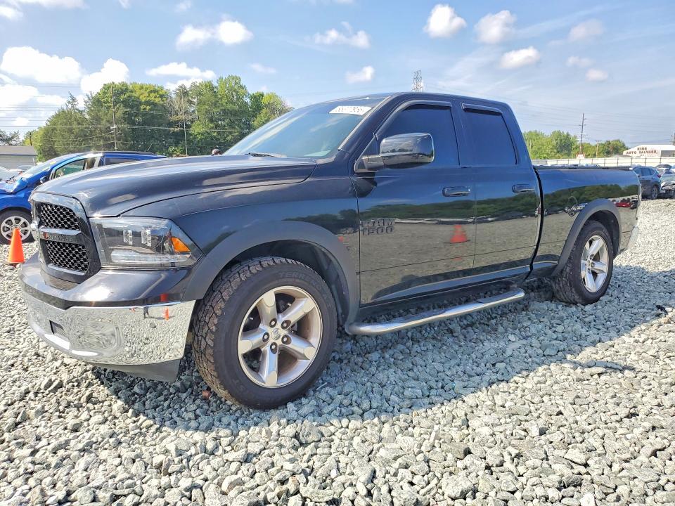 2015 Dodge RAM 1500 SLT
