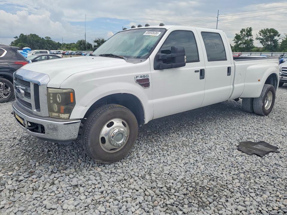 2008 Ford F350 Super Duty