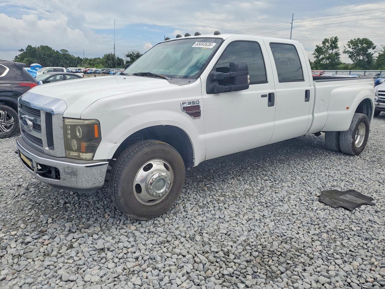 2008 Ford F350 Super Duty