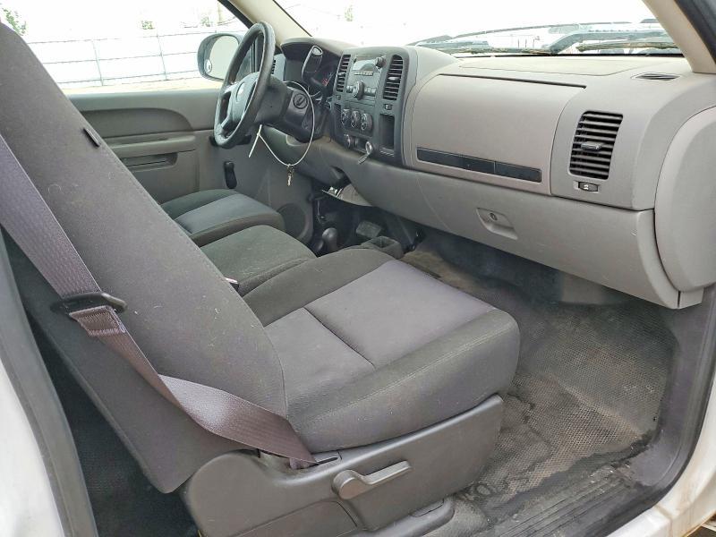 2013 Chevrolet Silverado K1500