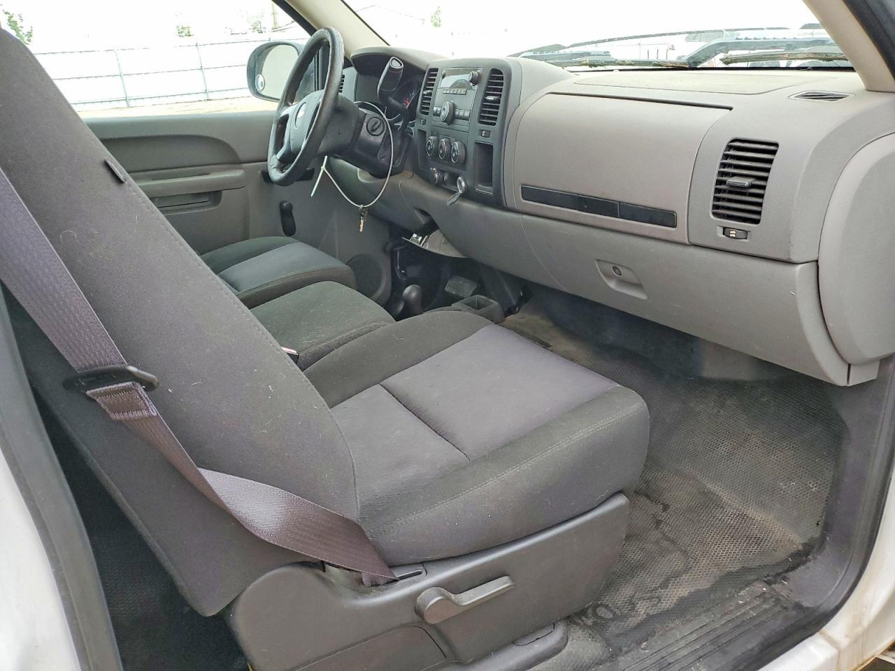 2013 Chevrolet Silverado K1500