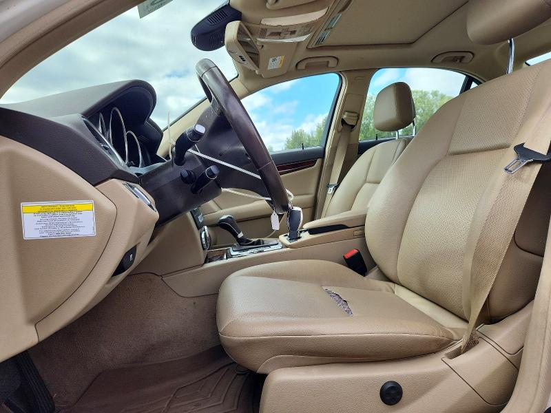 2014 Mercedes-Benz C 300 4matic
