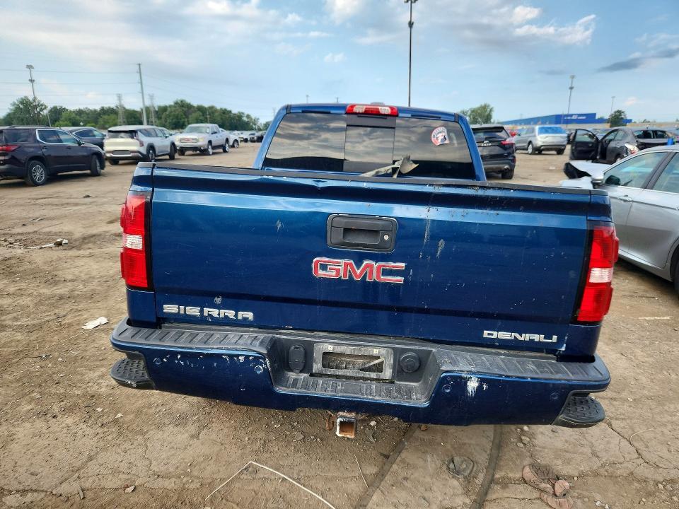 2015 GMC Sierra K1500 Denali