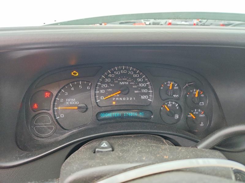 2006 Chevrolet Silverado K1500
