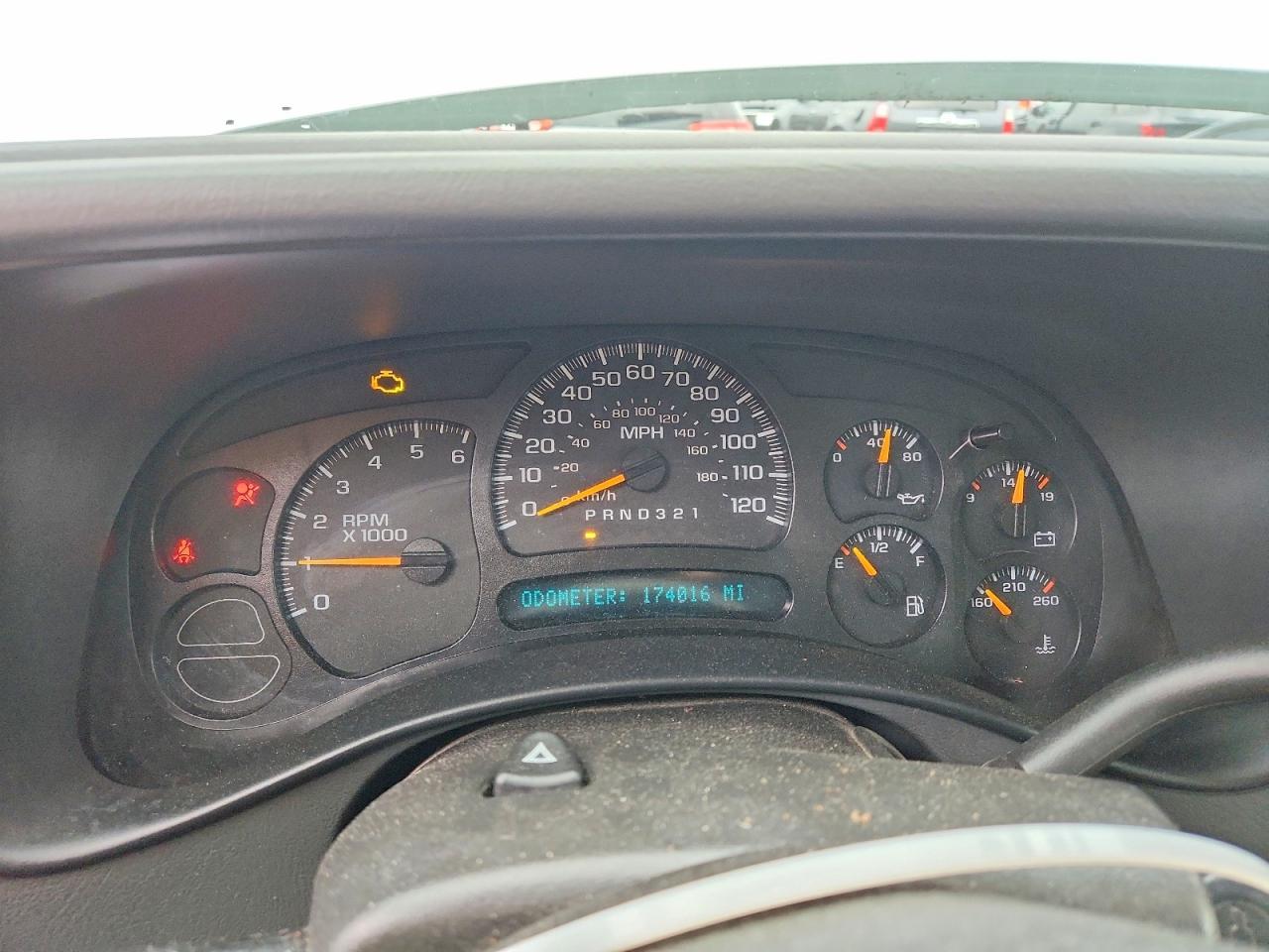 2006 Chevrolet Silverado K1500