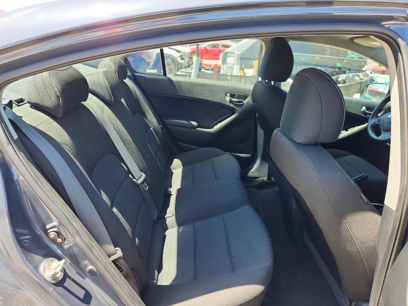 2016 KIA Forte lx