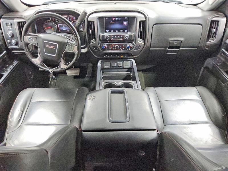2014 GMC Sierra K1500 slt