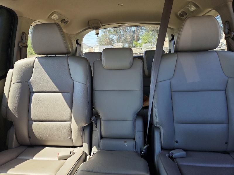2014 Honda Odyssey EXL