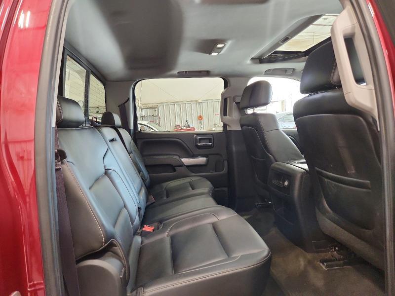 2015 Chevrolet Silverado K1500 LTZ