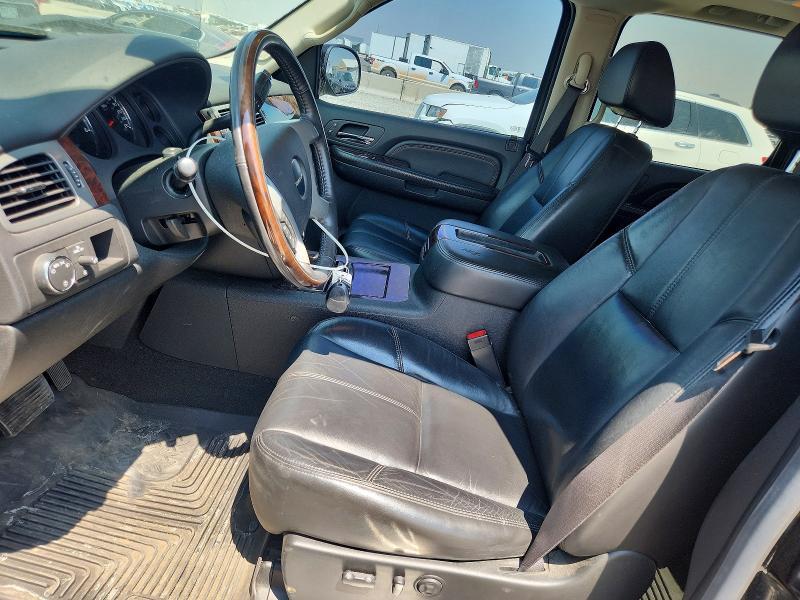 2008 GMC New Sierra K1500 Denali