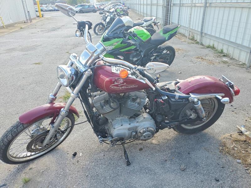 2006 Harley-Davidson XL883 C