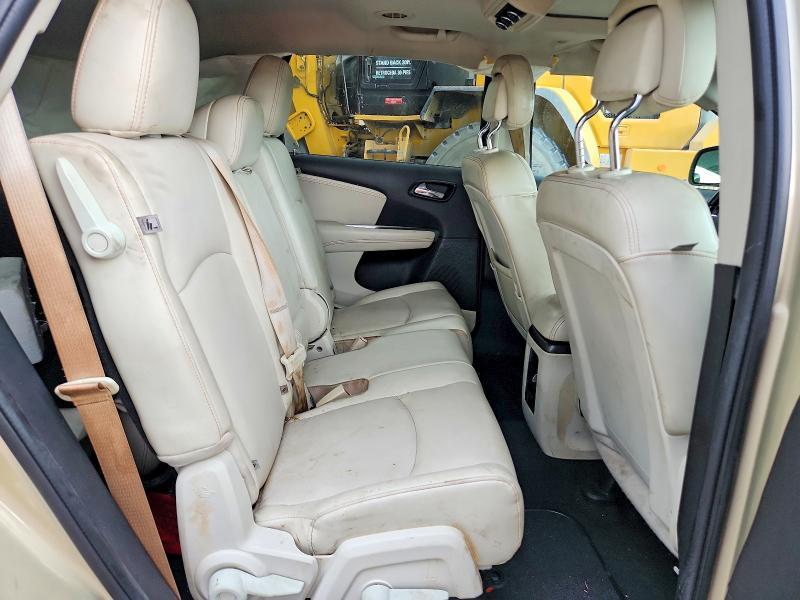 2011 Dodge Journey lux