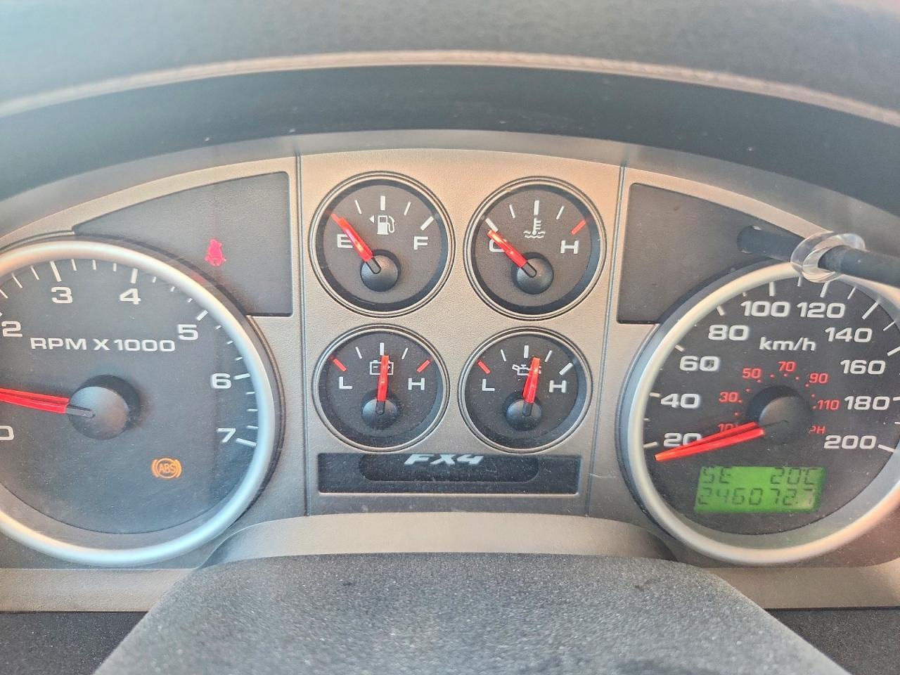 2006 Ford F150 Supercrew
