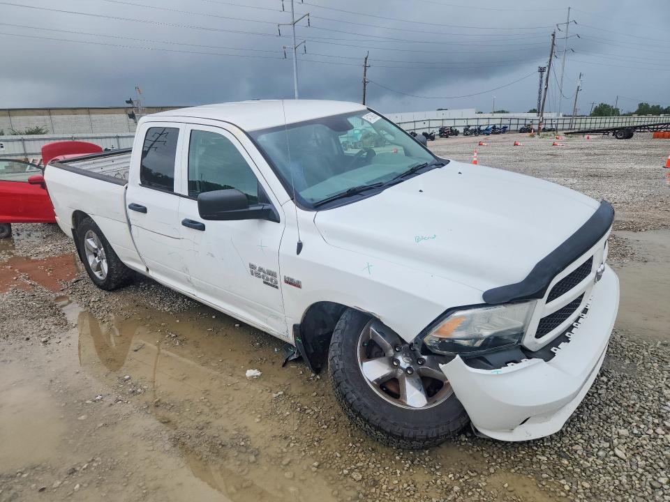 2019 Dodge RAM 1500 Classic Tradesman
