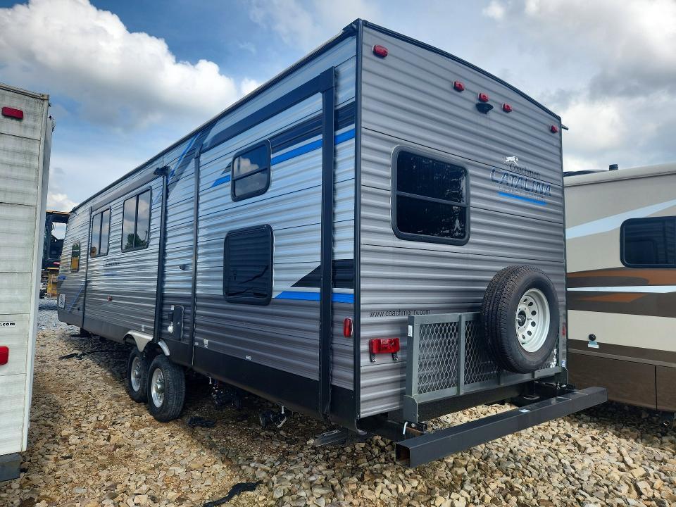 2022 Catalina 2022 Forest River Catalina Camper