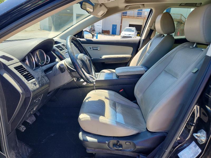 2015 Mazda Cx-9 Touring