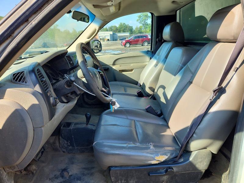 2013 Chevrolet Silverado K1500
