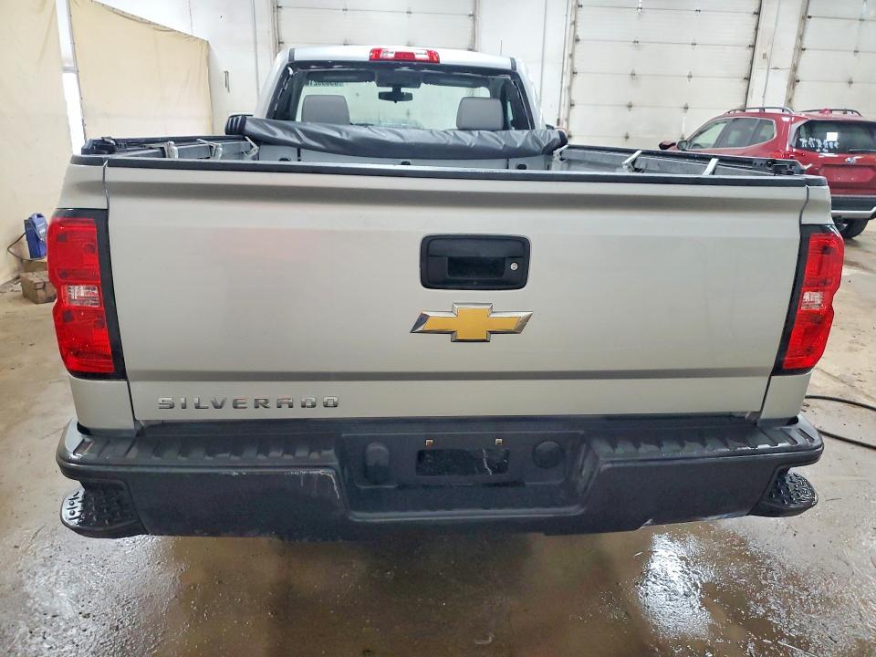 2018 Chevrolet Silverado C1500
