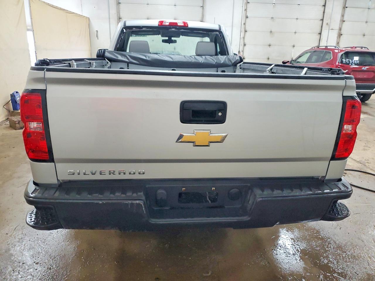 2018 Chevrolet Silverado C1500