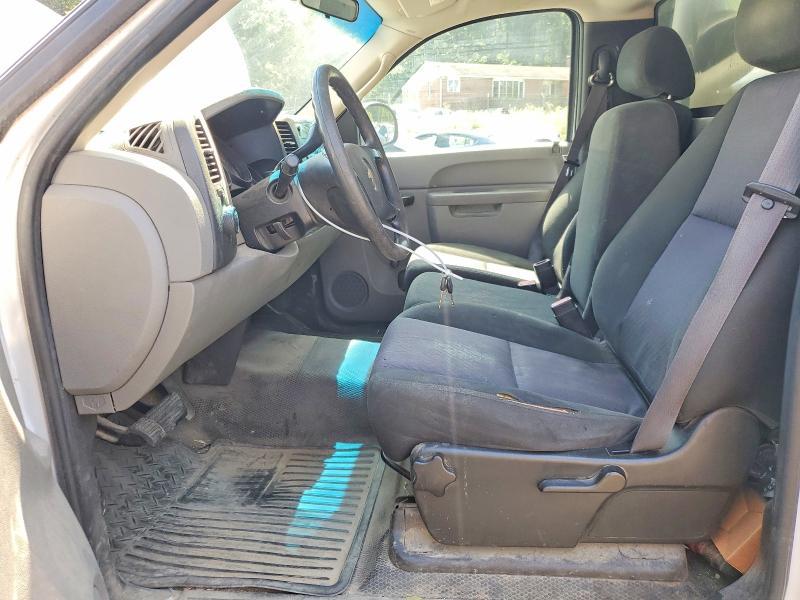 2011 Chevrolet Silverado C1500