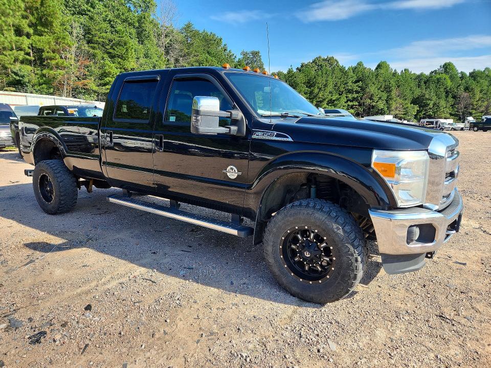 2016 Ford F350 Super Duty