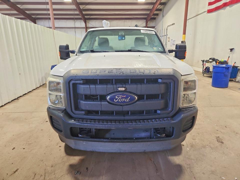 2013 Ford F250 Super Duty