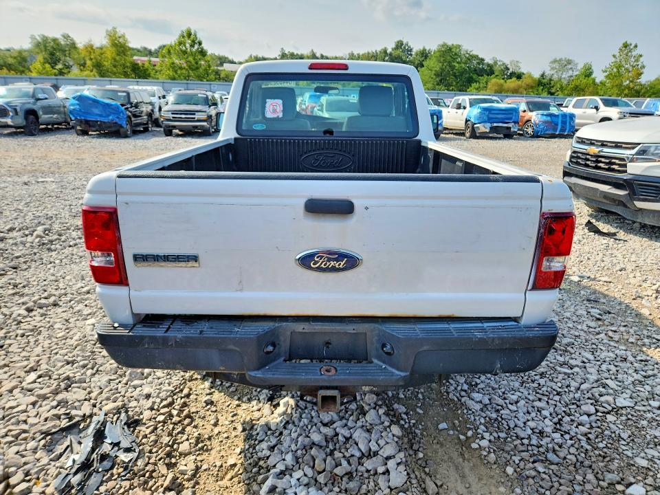 2011 Ford Ranger