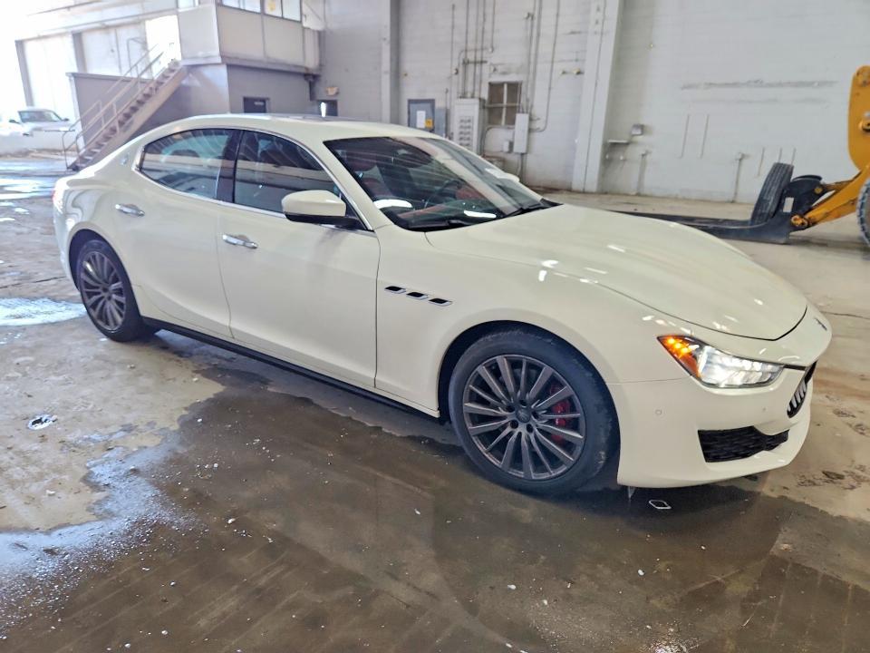 2019 Maserati Ghibli S