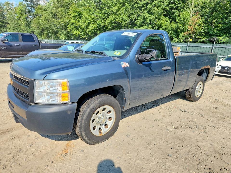 2012 Chevrolet Silverado C1500